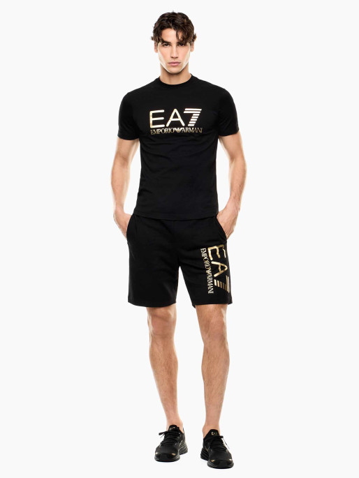 EA7 Emporio Armani T-shirt TRAIN CORE ID M BIG LOGO TEE SS CO CC