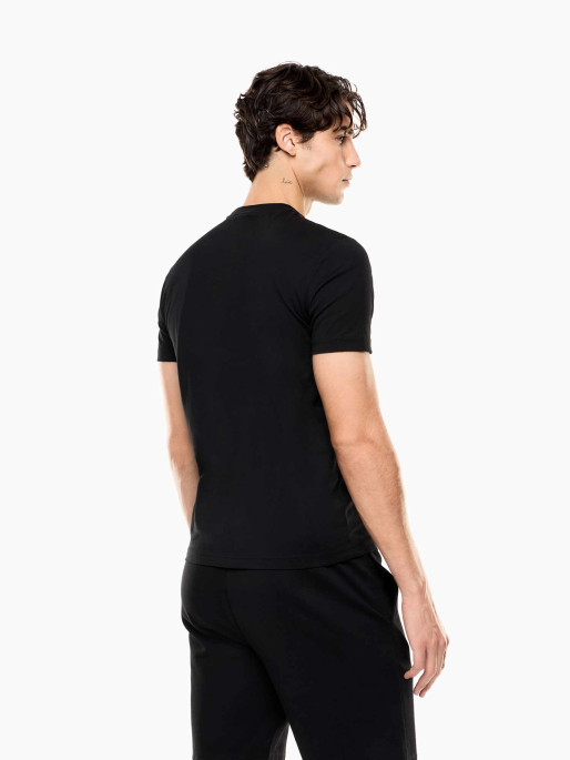 EA7 Emporio Armani T-shirt TRAIN CORE ID M BIG LOGO TEE SS CO CC