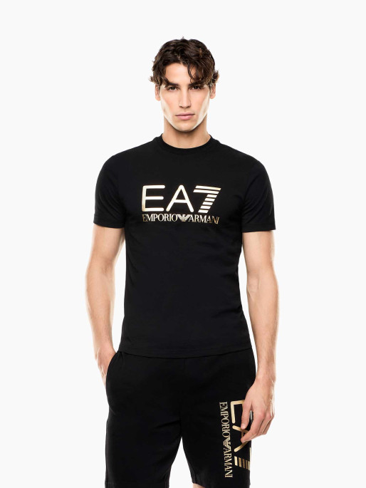 EA7 Emporio Armani T-shirt TRAIN CORE ID M BIG LOGO TEE SS CO CC