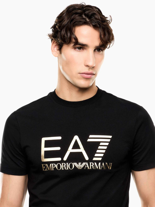 EA7 Emporio Armani T-shirt TRAIN CORE ID M BIG LOGO TEE SS CO CC