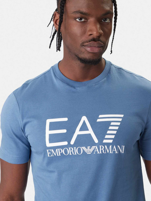 EA7 Emporio Armani T-shirt TRAIN CORE ID M BIG LOGO TEE SS CO CC