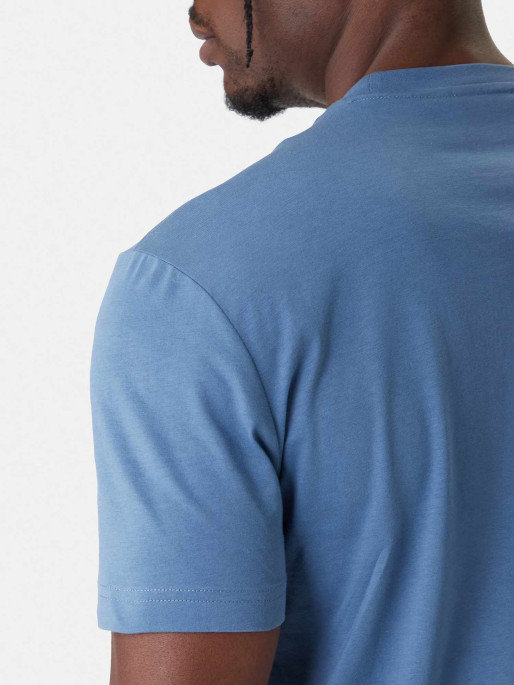 EA7 Emporio Armani T-shirt TRAIN CORE ID M BIG LOGO TEE SS CO CC