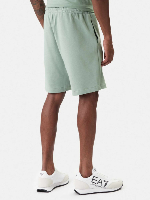 EA7 Emporio Armani Shorts TRAIN CORE ID M BIG LOGO COFT CC