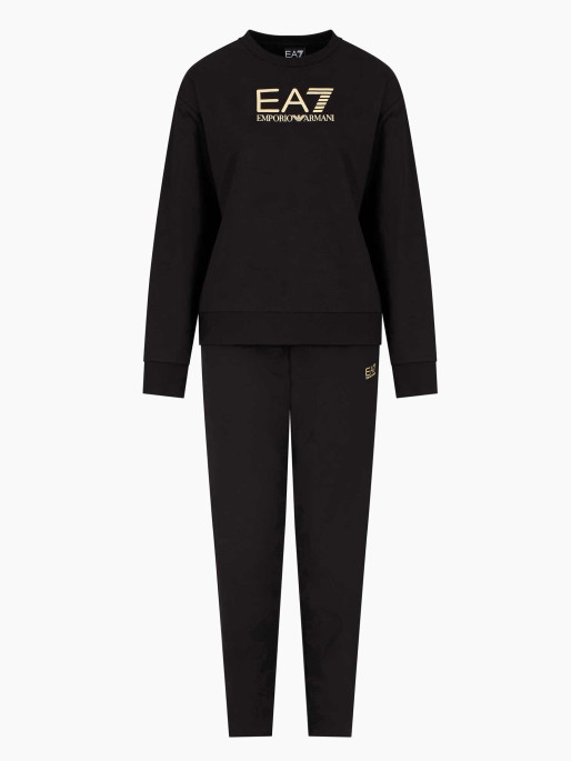 EA7 Emporio Armani Tracksuit TRAIN TRACKSUIT W TT CN CH MAXI LOGO