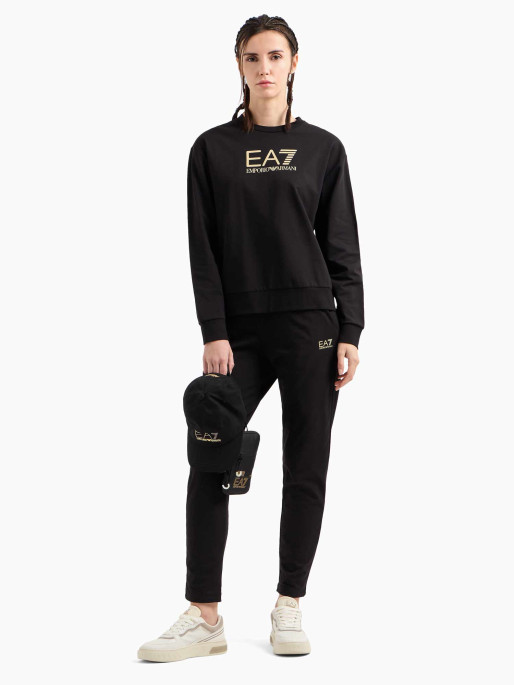 EA7 Emporio Armani Tracksuit TRAIN TRACKSUIT W TT CN CH MAXI LOGO