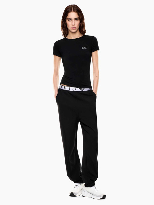 EA7 Emporio Armani T-shirt NATURAL VENTUS7 W TEE