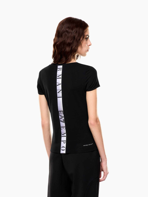 EA7 Emporio Armani T-shirt NATURAL VENTUS7 W TEE