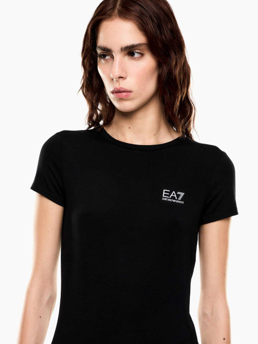 EA7 Emporio Armani T-shirt NATURAL VENTUS7 W TEE
