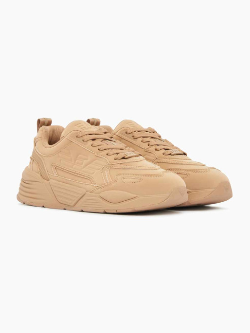 EA7 Emporio Armani Обувки ACE RUNNER VELVET