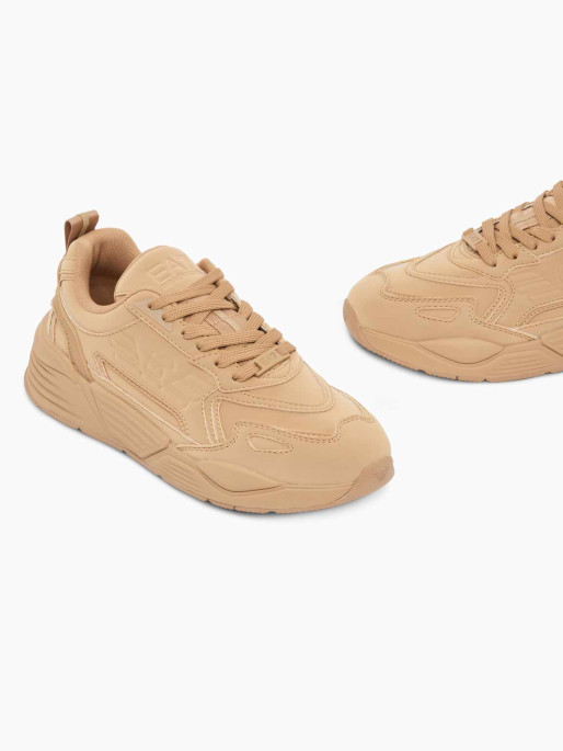 EA7 Emporio Armani Обувки ACE RUNNER VELVET