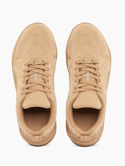 EA7 Emporio Armani Обувки ACE RUNNER VELVET
