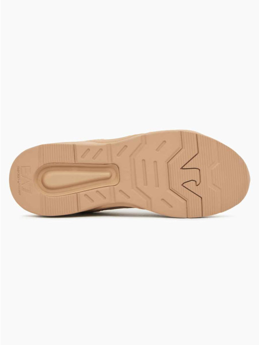 EA7 Emporio Armani Обувки ACE RUNNER VELVET