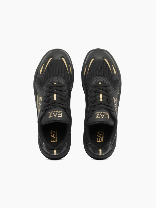 EA7 Emporio Armani Обувки ACE RUNNER