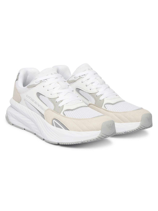 EA7 Emporio Armani Обувки CRUSHER SONIC MIX