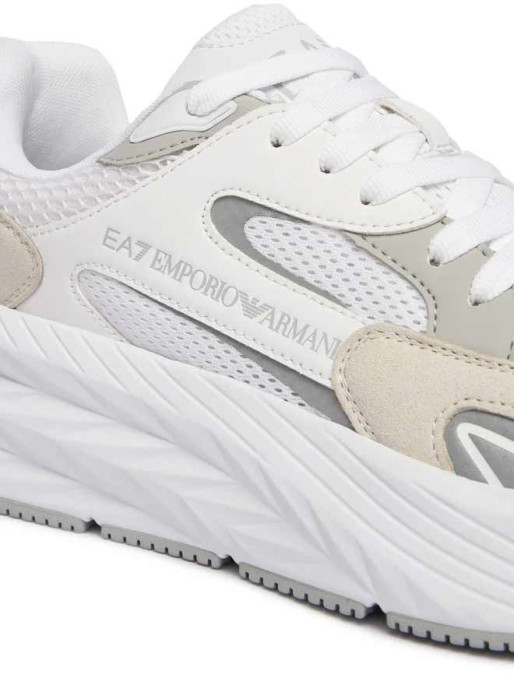 EA7 Emporio Armani Обувки CRUSHER SONIC MIX