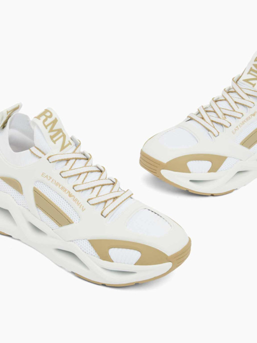 EA7 Emporio Armani Обувки INFINITY CAGE