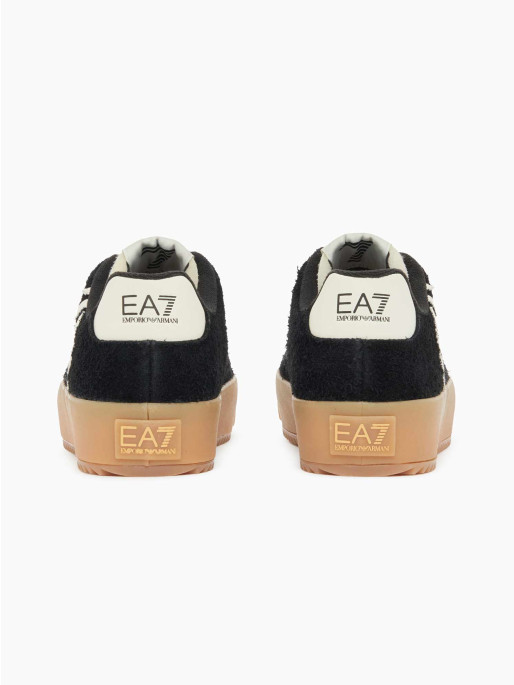 EA7 Emporio Armani Обувки PRIDE SUEDE LOW