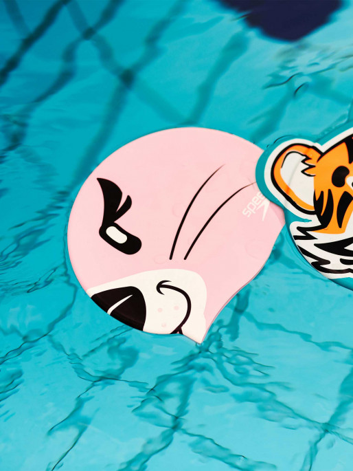 SPEEDO Παιδικό Σκουφάκι Κολύμβησης CHARACTER CAP IU LTS