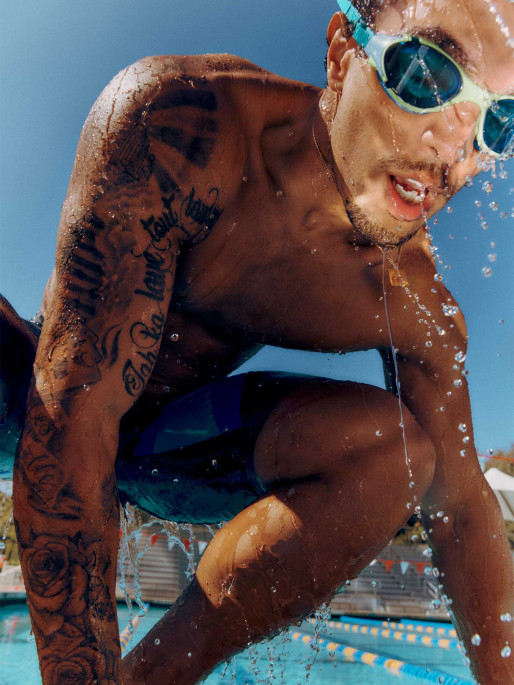 SPEEDO Плувни очила BIOFUSE 2.0