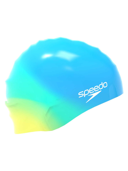 SPEEDO Плувна шапка JR MULTI SILICONE