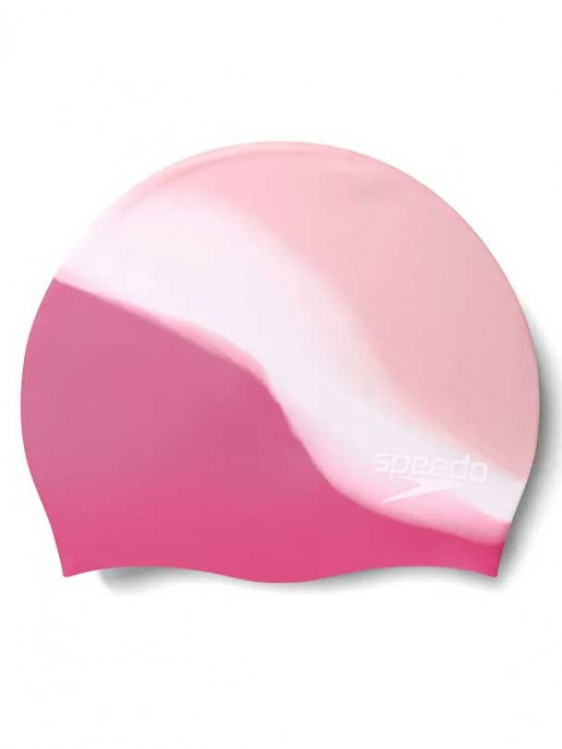 SPEEDO MULTI COLOUR SILICONE JUNIOR Cap