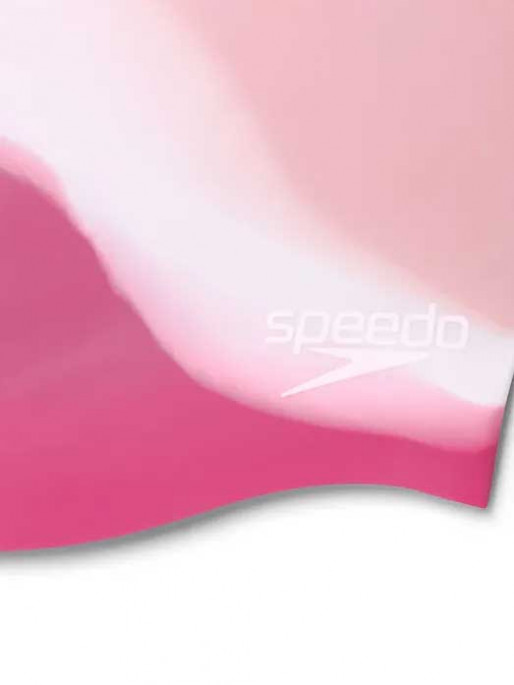 SPEEDO MULTI COLOUR SILICONE JUNIOR Cap