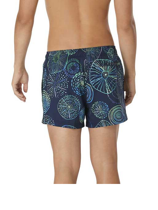 SPEEDO PRINT REDONDO EDGE VOLLEY 14 Watershort