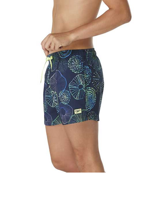 SPEEDO PRINT REDONDO EDGE VOLLEY 14 Watershort