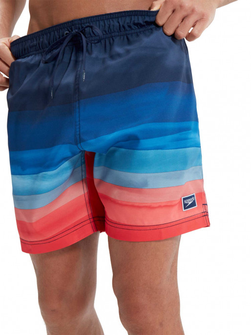 SPEEDO PRINT REDONDO EDGE VOLLEY 17 Watershort