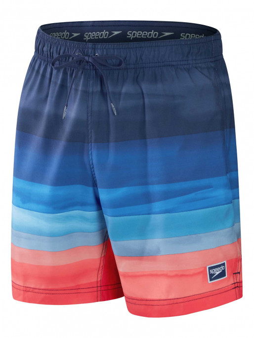 SPEEDO PRINT REDONDO EDGE VOLLEY 17 Watershort