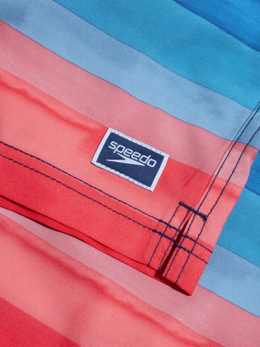 SPEEDO PRINT REDONDO EDGE VOLLEY 17 Watershort