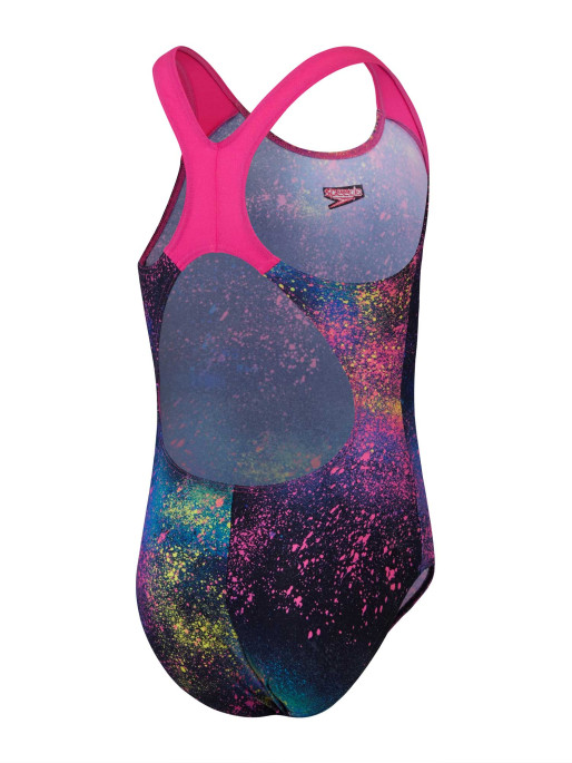 SPEEDO Παιδικό Μαγιό GIRLS DIGITAL ALLOVER SPLASHBACK