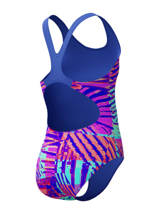 SPEEDO Παιδικό Μαγιό GIRLS DIGITAL ALLOVER SPLASHBACK