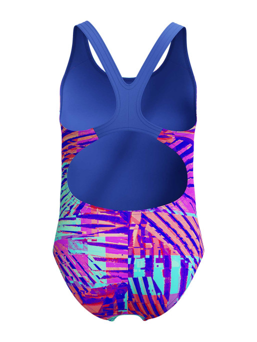 SPEEDO Παιδικό Μαγιό GIRLS DIGITAL ALLOVER SPLASHBACK