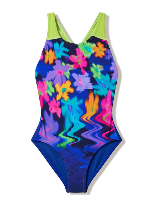 SPEEDO Παιδικό ολόσωμο μαγιό Print Splashback 1PC