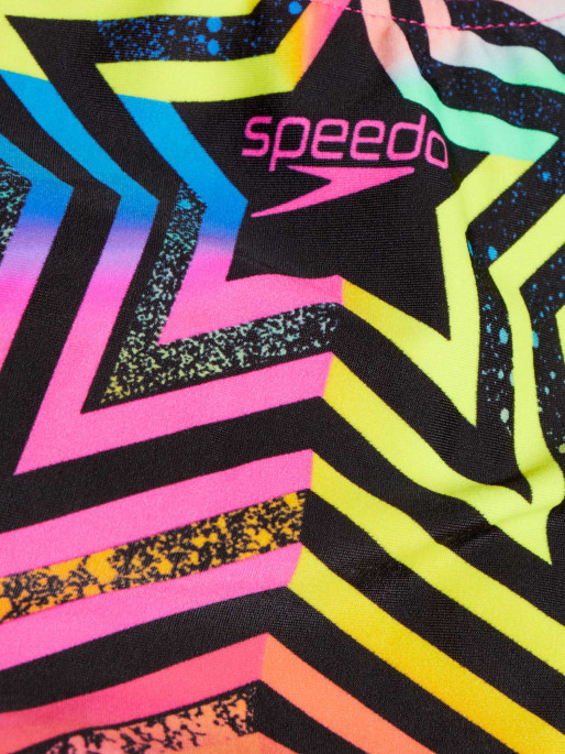 SPEEDO Παιδικό Μαγιό GIRLS DIGITAL PLACEMENT SPLASHBACK