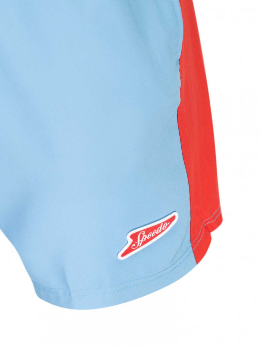 SPEEDO Αθλητικό Μαγιό CLRBLK REDONDO EDGE VOLLEY 17