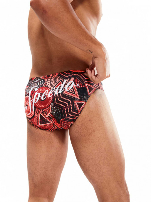 SPEEDO Muške kupaće gaće - slip BANJSKI ESCAPE 5CM