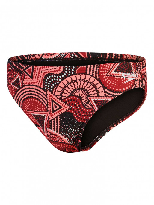SPEEDO Muške kupaće gaće - slip BANJSKI ESCAPE 5CM