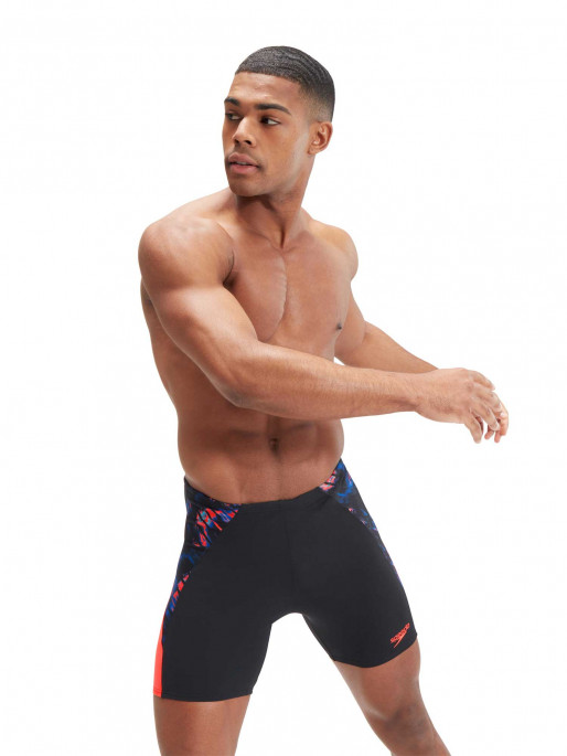 SPEEDO Бански MENS ECO END+ SPLICE MID JAMMER