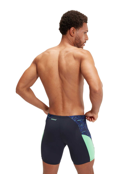 SPEEDO MENS END+ MAX SPLICE MID JAMMER