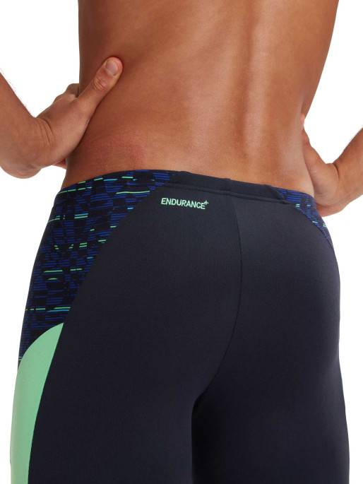 SPEEDO MENS END+ MAX SPLICE MID JAMMER