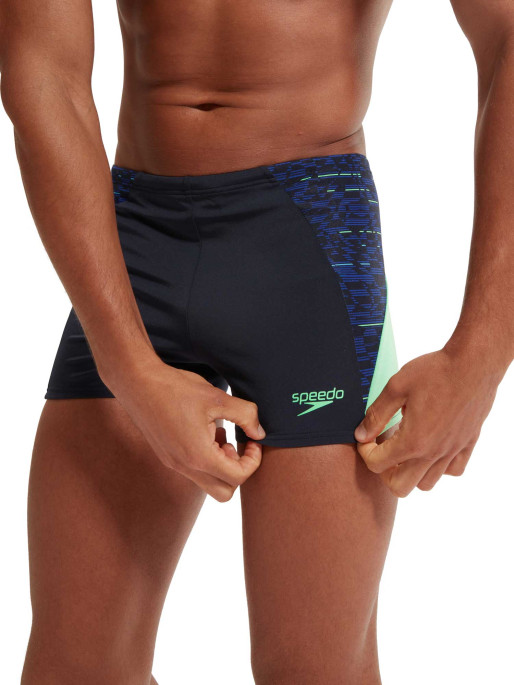 SPEEDO MENS END+ MAX SPLICE AQUASHORT