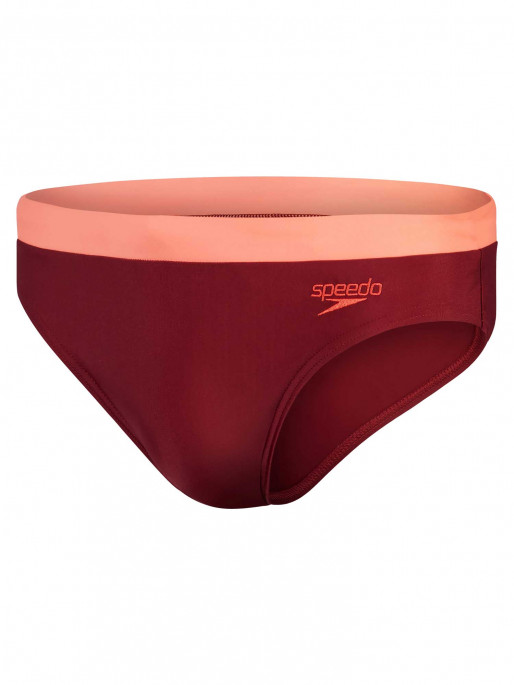 SPEEDO Muške kupaće gaće - slip BANJSKI LOGO 7CM