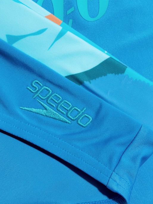 SPEEDO Muške kupaće gaće MENS 7CM LOGO BRIEF