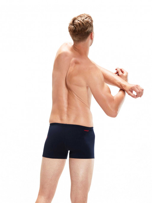 SPEEDO MENS HYPER BOOM PLACEMENT AQUASHORT