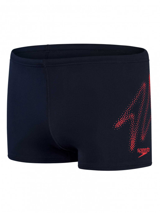 SPEEDO MENS HYPER BOOM PLACEMENT AQUASHORT