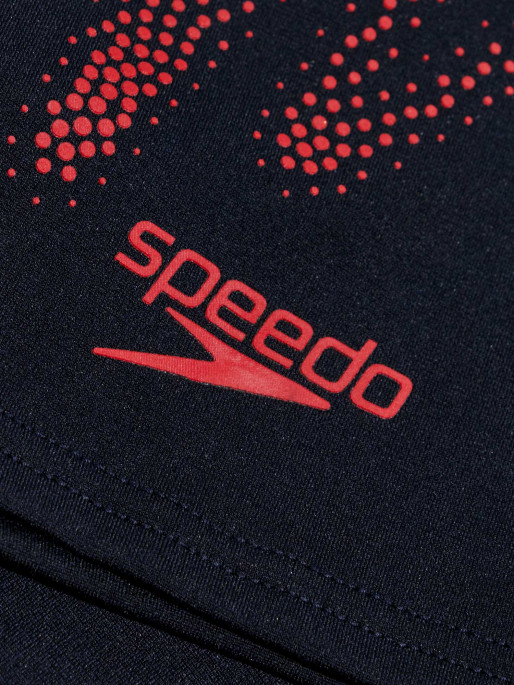 SPEEDO MENS HYPER BOOM PLACEMENT AQUASHORT