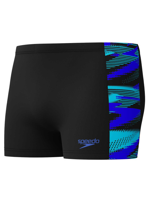SPEEDO Αθλητικό Μαγιό MENS HYPERBOOM PANEL AQUASHORT