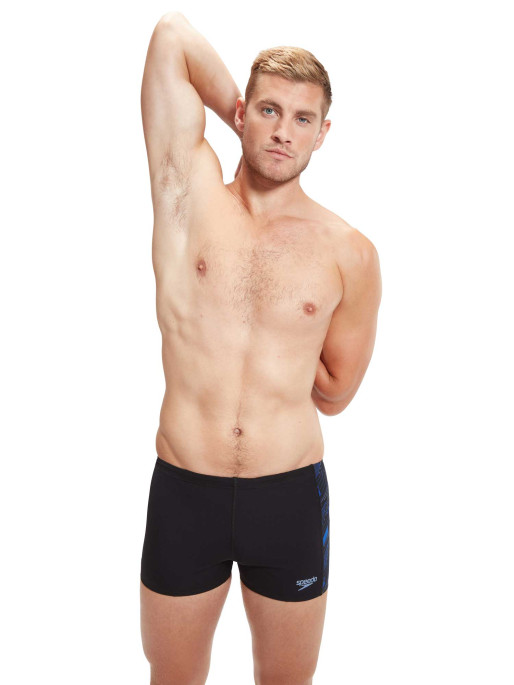 SPEEDO MENS HYPER BOOM PANEL AQUASHORT